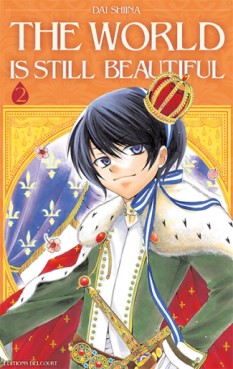 Manga - The World is still Beautiful Vol.2