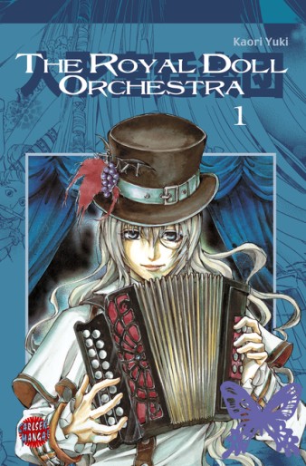 Manga - Manhwa - The Royal Doll Orchestra de Vol.1