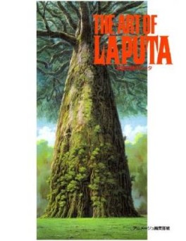 Mangas - The art of Laputa jp Vol.0