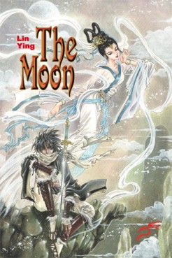 manga - The Moon