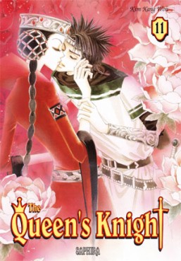 Manga - Manhwa - The Queen's Knight Vol.11