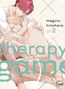 Manga - Therapy Game Vol.2