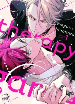 Mangas - Therapy Game Vol.1