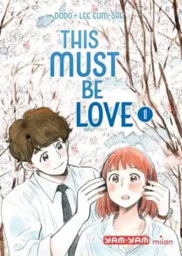 This Must Be Love Vol.1