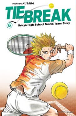 Manga - Manhwa - Tie Break Vol.6