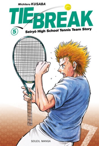 Manga - Manhwa - Tie Break Vol.5