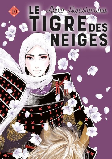 Manga - Manhwa - Tigre des neiges Vol.10