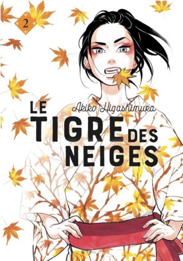 Manga - Manhwa - Tigre des neiges Vol.2