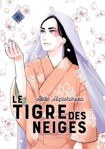 Manga - Manhwa - Tigre des neiges Vol.6