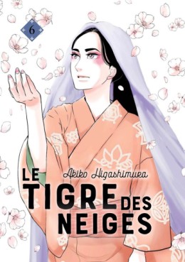 Manga - Tigre des neiges Vol.6