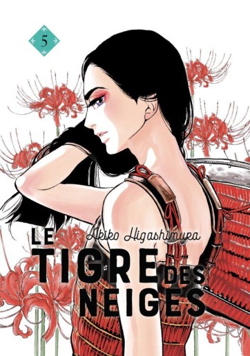 Manga - Manhwa - Tigre des neiges Vol.5