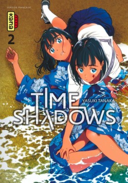 Manga - Manhwa - Time Shadows Vol.2