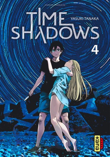 Manga - Manhwa - Time Shadows Vol.4