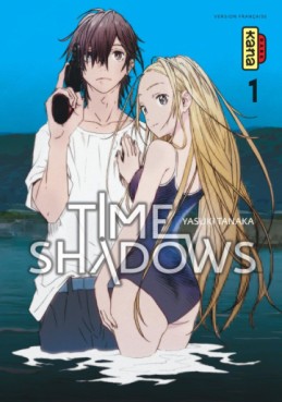 manga - Time Shadows Vol.1