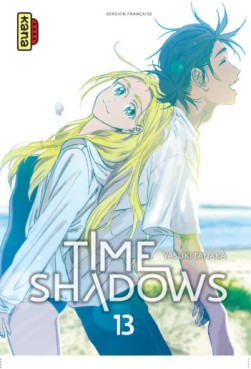 Manga - Manhwa - Time Shadows Vol.13