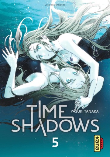 Manga - Manhwa - Time Shadows Vol.5