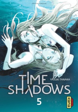 manga - Time Shadows Vol.5