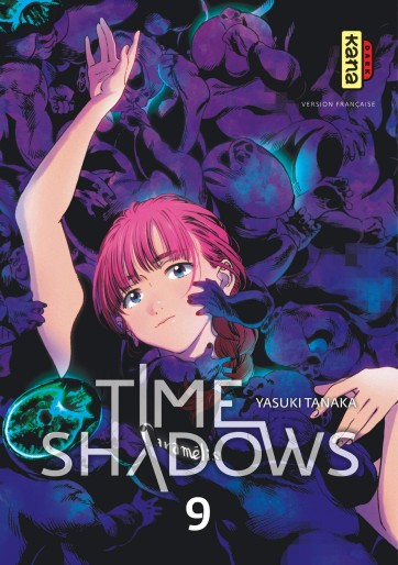 Manga - Manhwa - Time Shadows Vol.9