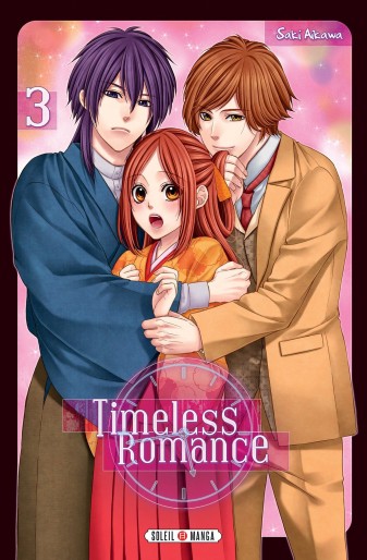 Manga - Manhwa - Timeless Romance Vol.3