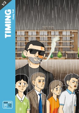 Manga - Manhwa - Timing Vol.1