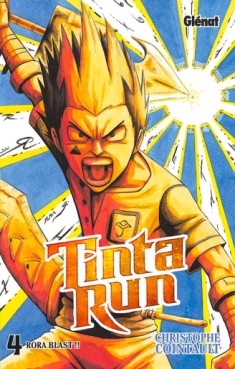 Manga - Manhwa - Tinta Run Vol.4