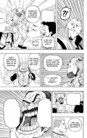 Planche supplémentaire TINTA RUN © 2017 Christophe Cointault / Éditions Glénat