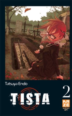 Manga - Tista Vol.2