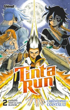 Mangas - Tinta Run Vol.2