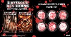 Image supplémentaire SHINGEKI NO KYOJIN © Hajime ISAYAMA / Kodansha Ltd.
