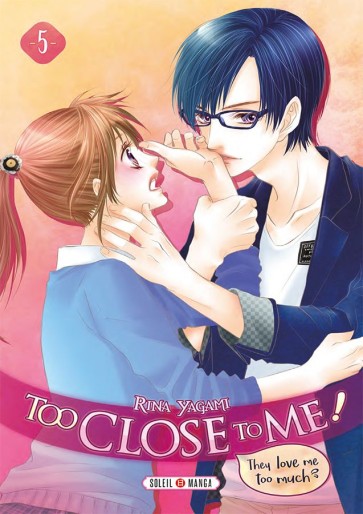Manga - Manhwa - Too Close to me Vol.5