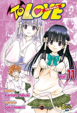 Manga - To Love Vol.11