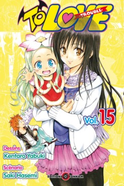 Mangas - To Love Vol.15