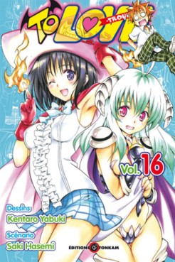 Mangas - To Love Vol.16