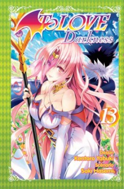 Mangas - To Love Darkness Vol.13