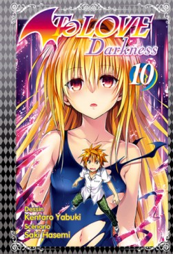 To Love Darkness Vol.10