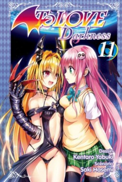 To Love Darkness Vol.11