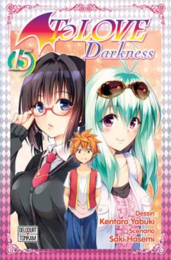 Manga - To Love Darkness Vol.15