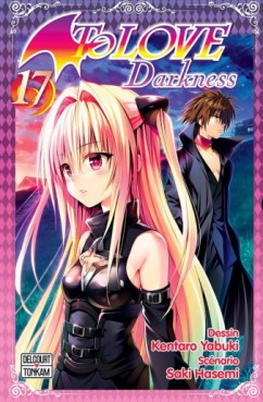Mangas - To Love Darkness Vol.17