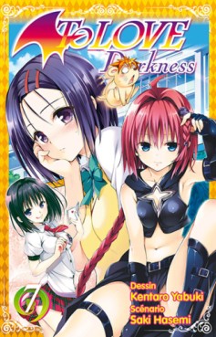 manga - To Love Darkness Vol.7