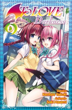 Manga - Manhwa - To Love Darkness Vol.5
