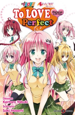 Mangas - To Love Perfect