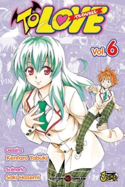 manga - To Love Vol.6