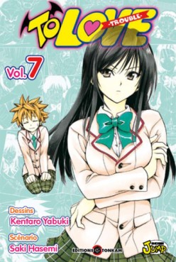 Manga - To Love Vol.7