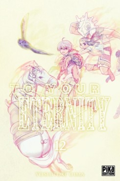 Manga - Manhwa - To Your Eternity Vol.12