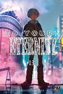 To Your Eternity Vol.13