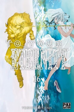 manga - To Your Eternity Vol.16