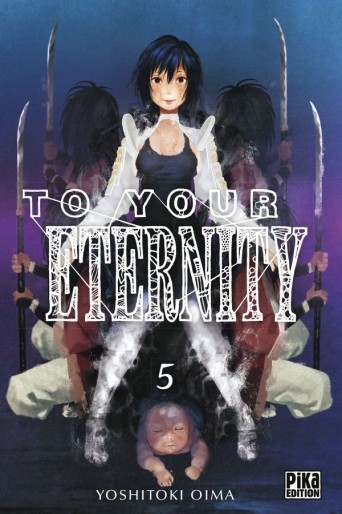Manga - Manhwa - To Your Eternity Vol.5