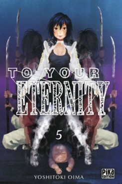 Manga - Manhwa - To Your Eternity Vol.5