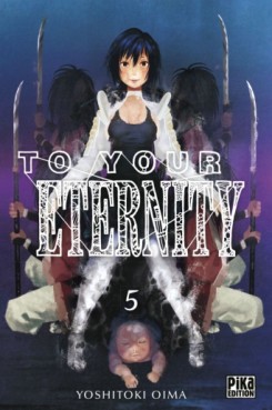 Manga - Manhwa - To Your Eternity Vol.5