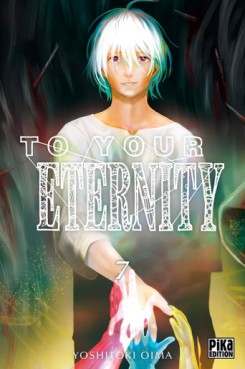 Manga - Manhwa - To Your Eternity Vol.7